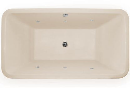 Hydro Systems - Natasha 7036 Acrylic Bathtub
