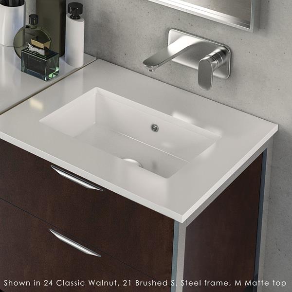 Lacava - Navi Countertop For Vanity Nav-Un-24