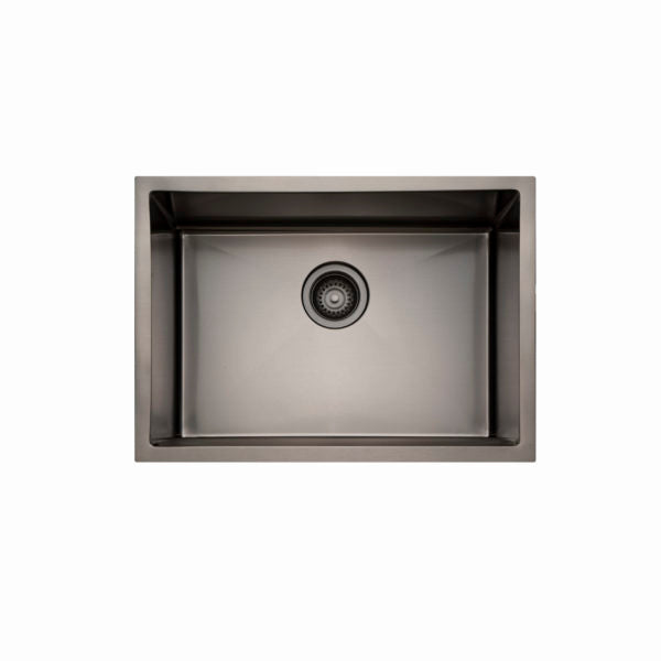 Hamat - Nero 26 Inch PVD R10 Single Bowl Sink