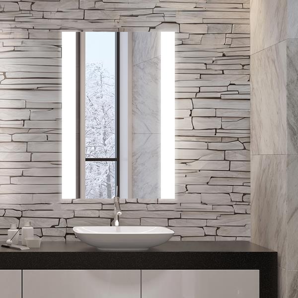 Electric Mirror - Novo Lighted Mirror