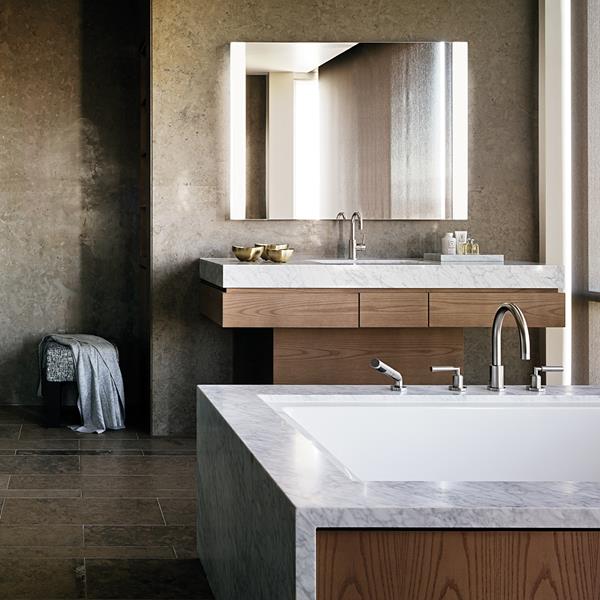 Electric Mirror - Novo Lighted Mirror