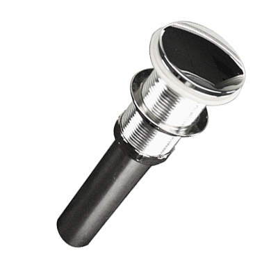 Nantucket Sinks - Chrome Finish Umbrella Drain