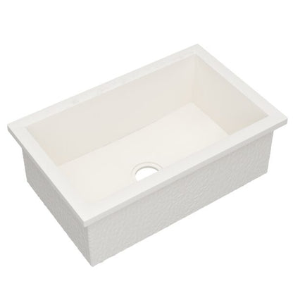 Native Trails - Pacifica 30-Inch Concrete Kitchen Sink