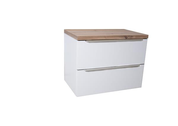 Roca Bath - Aurora Two Drawers Wall-Hung Bathroom Vanity 36 x 19 Inch