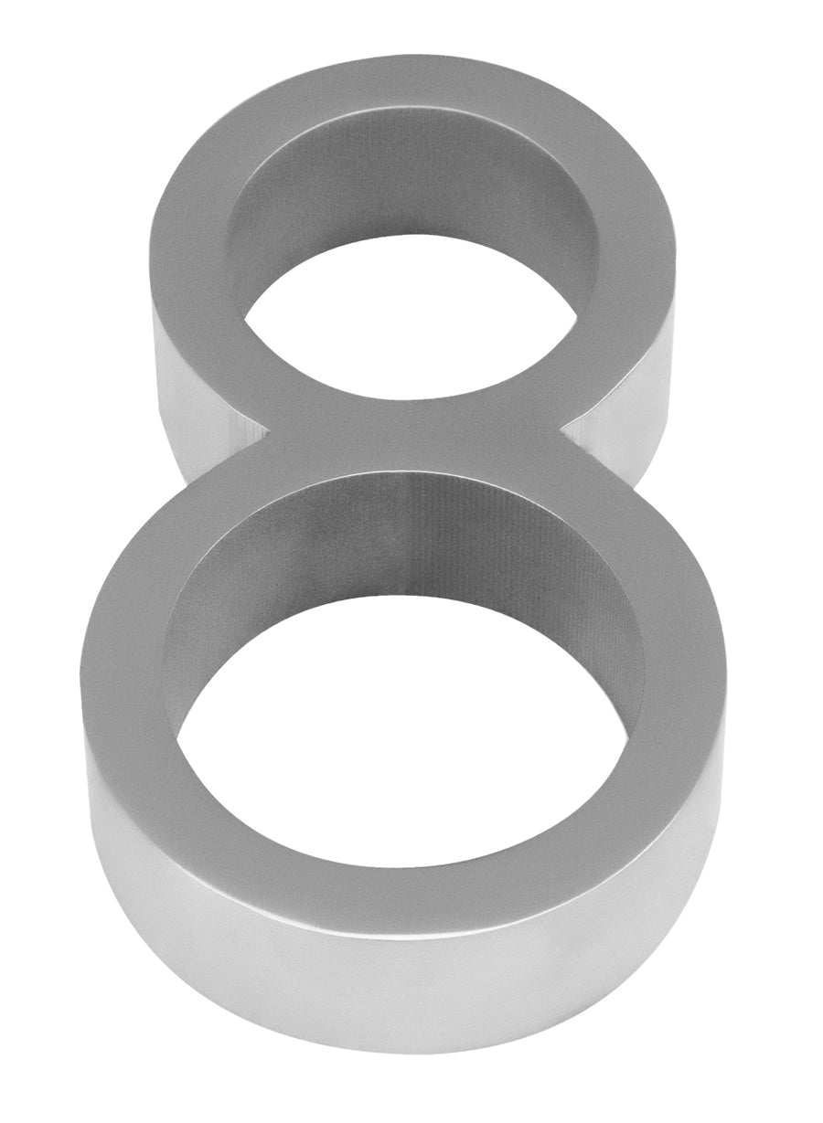 Linnea - 5 Inch High Address Number 8