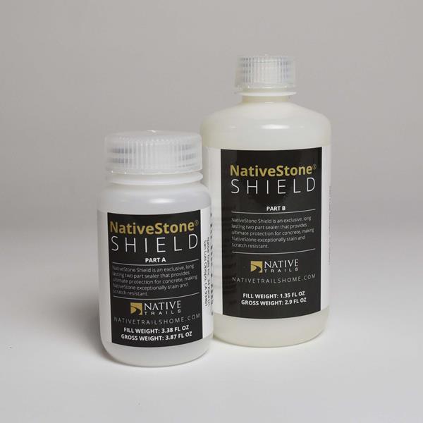 Native Trails - NativeStone Shield, 8oz