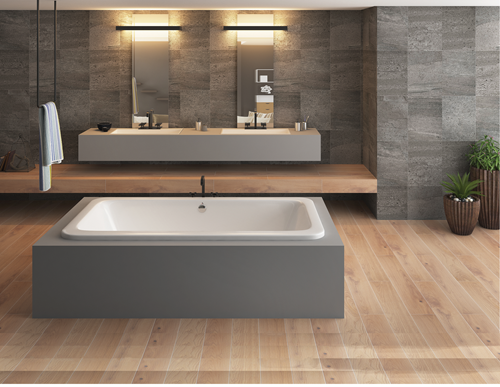 Americh - Nerissa 6634 Bathtub