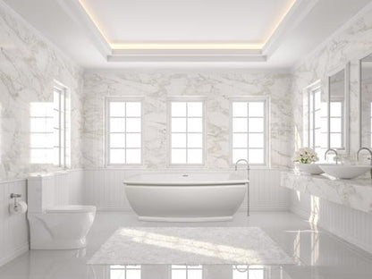 Hydro Systems - Niantic 6637 Metro Bathtub