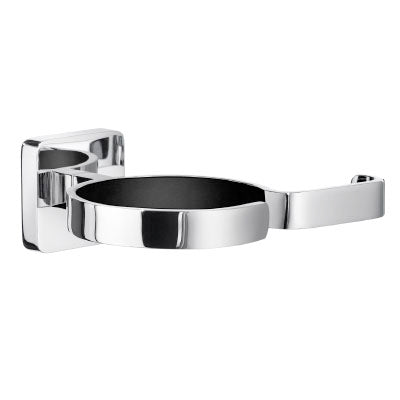 Smedbo - Ice Holder For Hairdryer And Straightener In Polished Chrome.