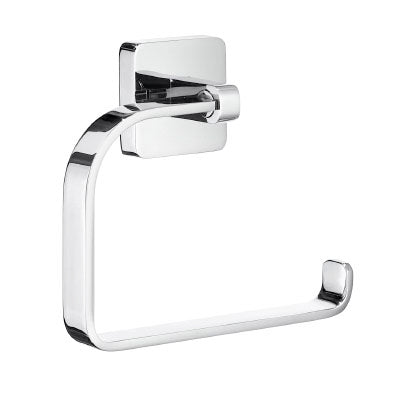 Smedbo - Ice Toilet Roll Holder In Polished Chrome.