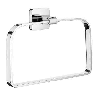 Smedbo - Ice Towel Ring In Polished Chrome