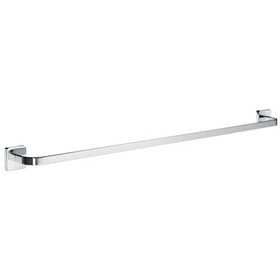 Smedbo - Ice Single Towel Rail, Polished Chrome