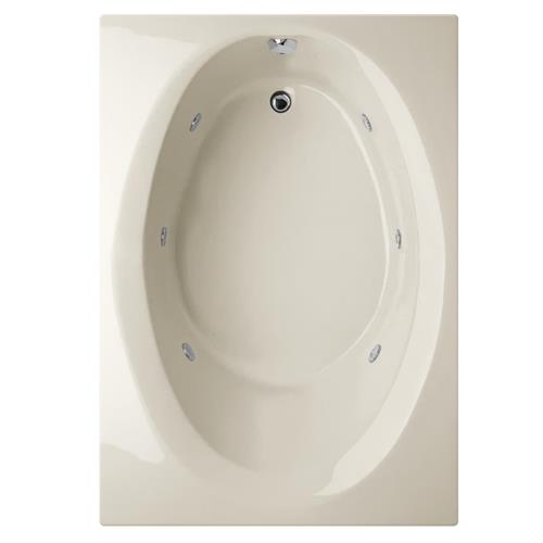 Hydro Systems - Ovation 8442 Gel Coat Tub