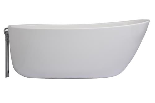 Hydro Systems - Obsidian 5830 Ston Tub Only