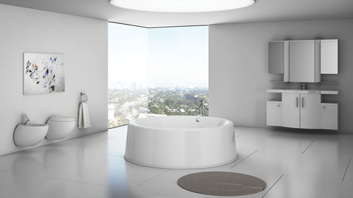 Americh - Oceane 69 Inch Bathtub