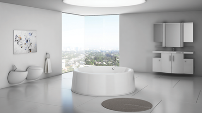 Americh - Oceane 69 Inch Bathtub