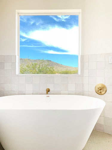 Hydro Systems - Opal 6333 Ston Tub Only