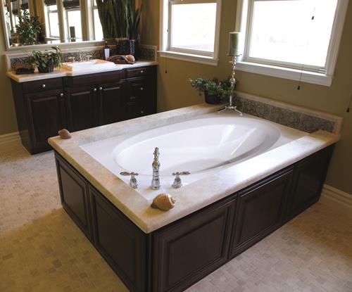 Hydro Systems - Ovation 7242 Acrylic Bathtub