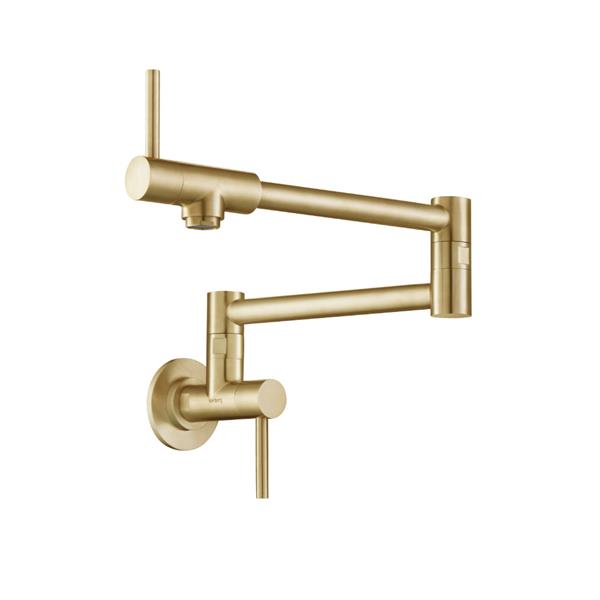 Flusso - Wall Mounted Pot Filler