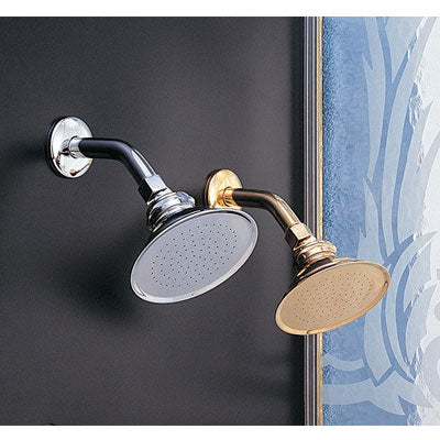 Strom Living - Shower Head,1/2 Inch Ips, 4 7/8 Inch Diameter