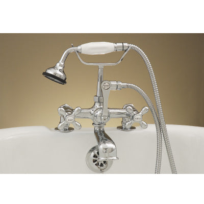Strom Living - Deck Mount Faucet, 7 Inch Centers