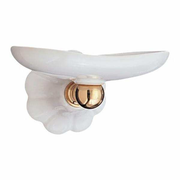 Strom Living - Porcelain Soap Dish
