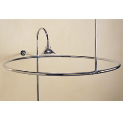 Strom Living - Circular Shower Enclosure, 32 Inch Diameter