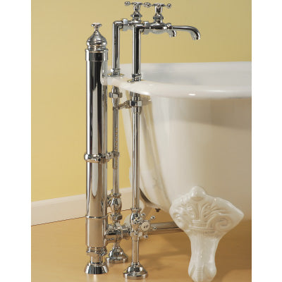 Strom Living - Deck Mount Supplies W/6 Spoke Handles