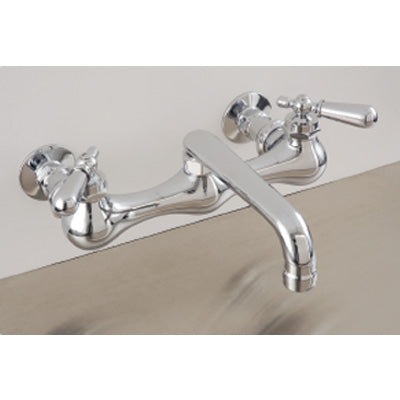 Strom Living - Wall Mount Kitchen Faucet