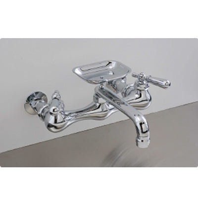 Strom Living - Wall Mount Kitchen Faucet