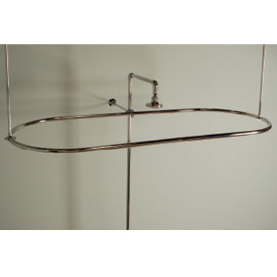 Strom Living - Oval Enclosure, 72 Inch X 32 Inch X 7/8 Inch Dia Tubing.