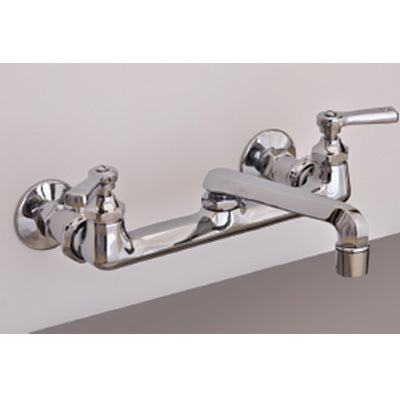 Strom Living - Wall Mount Kitchen Faucet