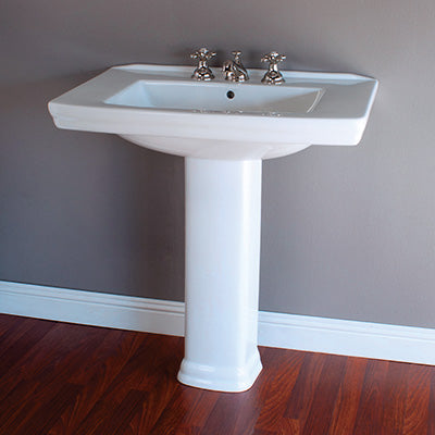 Strom Living - P1120 Pedestal Only