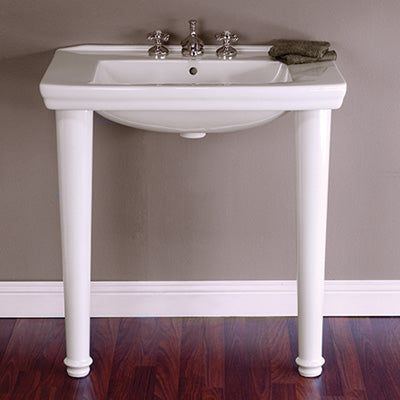 Strom Living - Porcelain Leg Pair Only- Fits P1121 & P1122