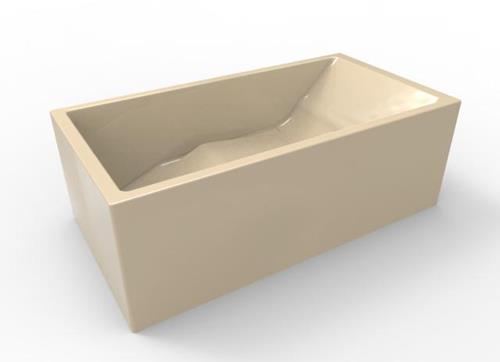 Hydro Systems - Pacific 6333 Metro Tub Only