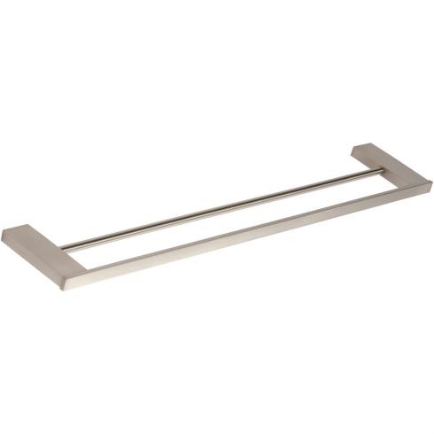 Atlas Homewares - Parker Double 23 1/2 Inch Wall Mounted Towel Bar
