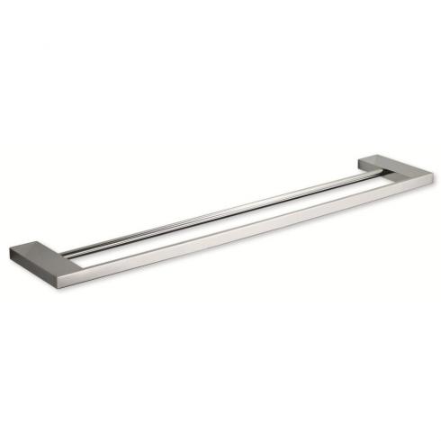 Atlas Homewares - Parker Double 23 1/2 Inch Wall Mounted Towel Bar