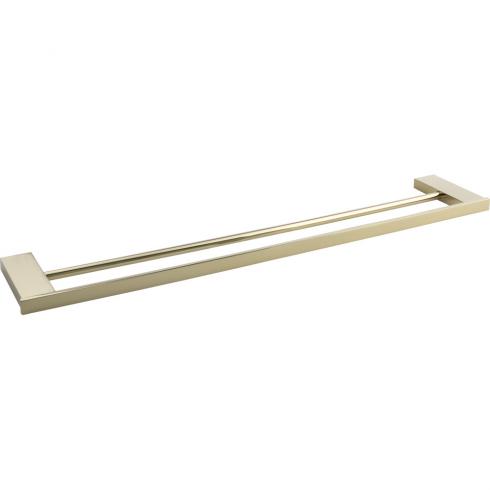 Atlas Homewares - Parker Double 23 1/2 Inch Wall Mounted Towel Bar