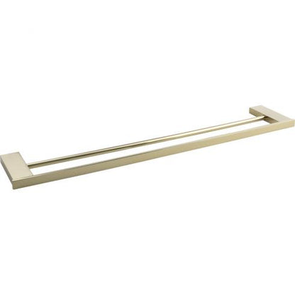 Atlas Homewares - Parker Double 23 1/2 Inch Wall Mounted Towel Bar