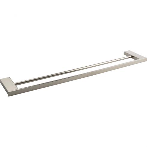 Atlas Homewares - Parker Double 23 1/2 Inch Wall Mounted Towel Bar