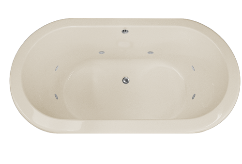 Hydro Systems - Palmer 6636 Acrylic Tub