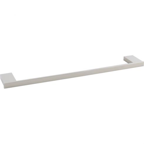 Atlas Homewares - Parker Single 17 5/8 Inch Wall Mounted Towel Bar