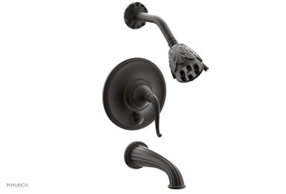 Phylrich - Georgian & Barcelona Pressure Balance Tub and Shower Set