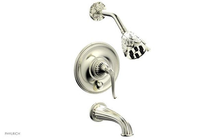 Phylrich - Georgian & Barcelona Pressure Balance Tub and Shower Set