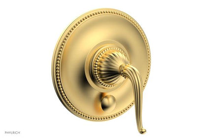 Phylrich - Georgian & Barcelona Pressure Balance Tub and Shower Plate And Handle Trim Only