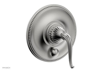 Phylrich - Georgian & Barcelona Pressure Balance Tub and Shower Plate And Handle Trim Only