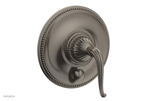 Phylrich - Georgian & Barcelona Pressure Balance Tub and Shower Plate And Handle Trim Only