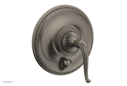 Phylrich - Georgian & Barcelona Pressure Balance Tub and Shower Plate And Handle Trim Only