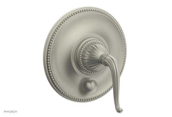 Phylrich - Georgian & Barcelona Pressure Balance Tub and Shower Plate And Handle Trim Only