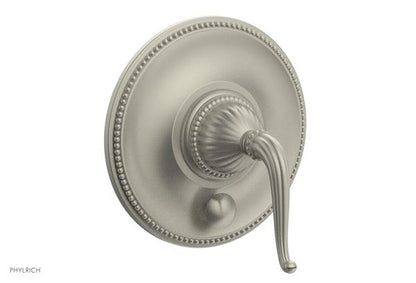 Phylrich - Georgian & Barcelona Pressure Balance Tub and Shower Plate And Handle Trim Only